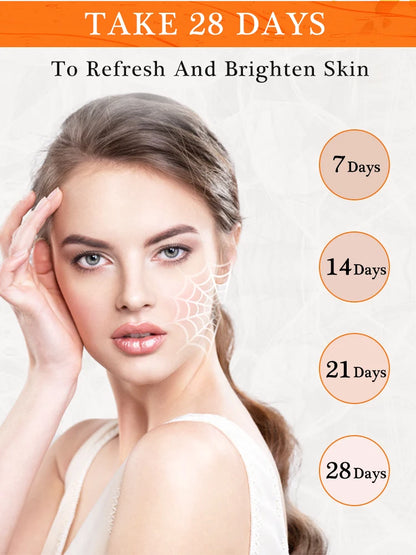 C Vitamini Yüz Kremi ve Gözenek Küçültücü Serum