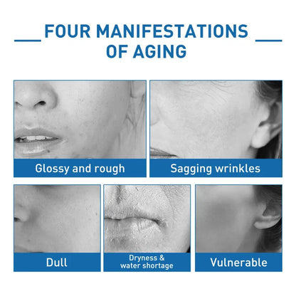 Retinol Vitamin B3 Serum Seti | Yaşlanma Karşıtı | Hyalu B5, Saf Niacinamid Özü | VC | Gözenekleri Küçültüyor, Sivilceleri Gideriyor | Kırışıklıkları, Koyu Lekeleri Azaltıyor