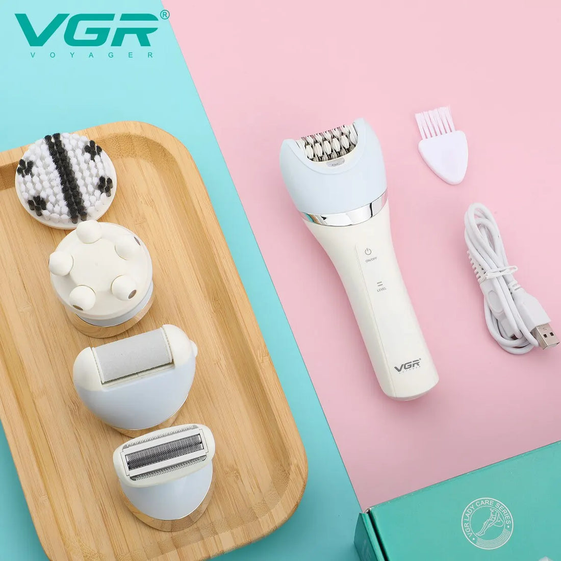 VGR 5&