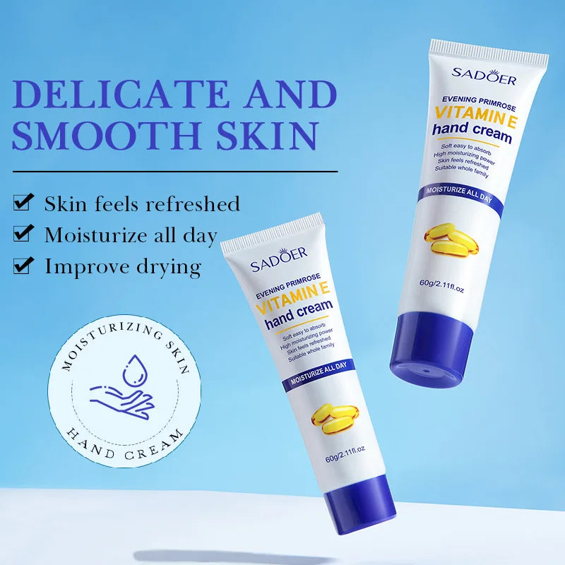 &quot;Herbal Wrinkle Remover Hand Cream – Anti-Crack &amp; Moisturizing Hand Lotion&quot;