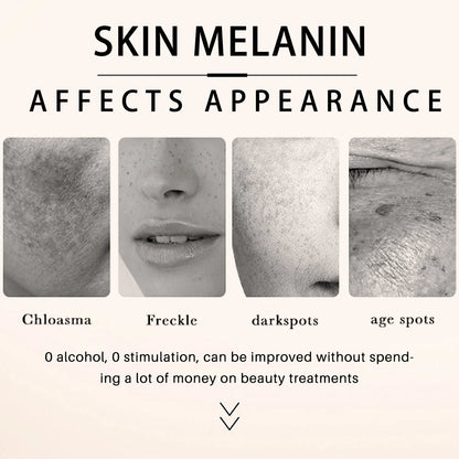 50g C Vitamini Aydınlatıcı Serum Lekeleri Azaltır ve Antioksidanlar Nemlendirici Sıkılaştırıcı Pürüzsüz Cilt Bakımı