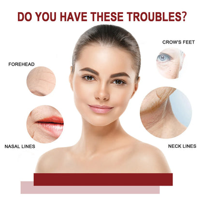 Retinol Vitamin B3 Serum Seti | Yaşlanma Karşıtı | Hyalu B5, Saf Niacinamid Özü | VC | Gözenekleri Küçültüyor, Sivilceleri Gideriyor | Kırışıklıkları, Koyu Lekeleri Azaltıyor