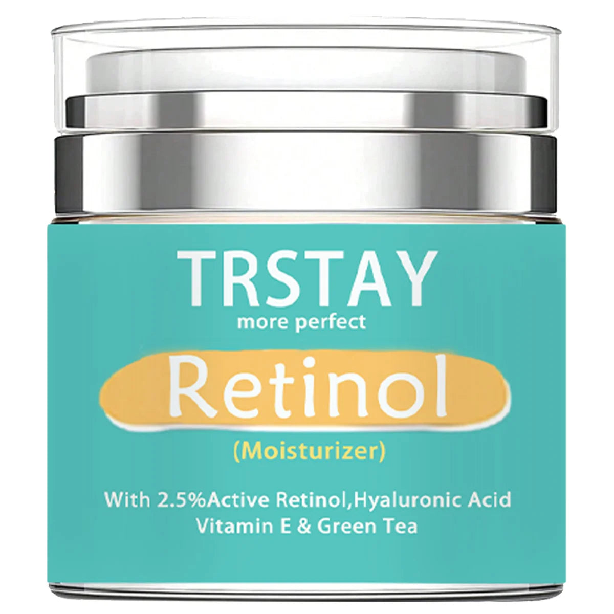 Anti-Aging Face Cream

Miracle Retinol Whitening Serum | 2.5% Retinol | Hyaluronic Acid | Vitamin E | Skin Care