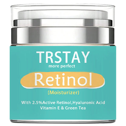 Anti-Aging Face Cream

Miracle Retinol Whitening Serum | 2.5% Retinol | Hyaluronic Acid | Vitamin E | Skin Care