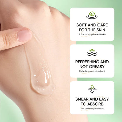 Aloe Vera Soothing Facial Mask – 20pcs&quot;

Repairing, Hydrating, Pore Minimizing