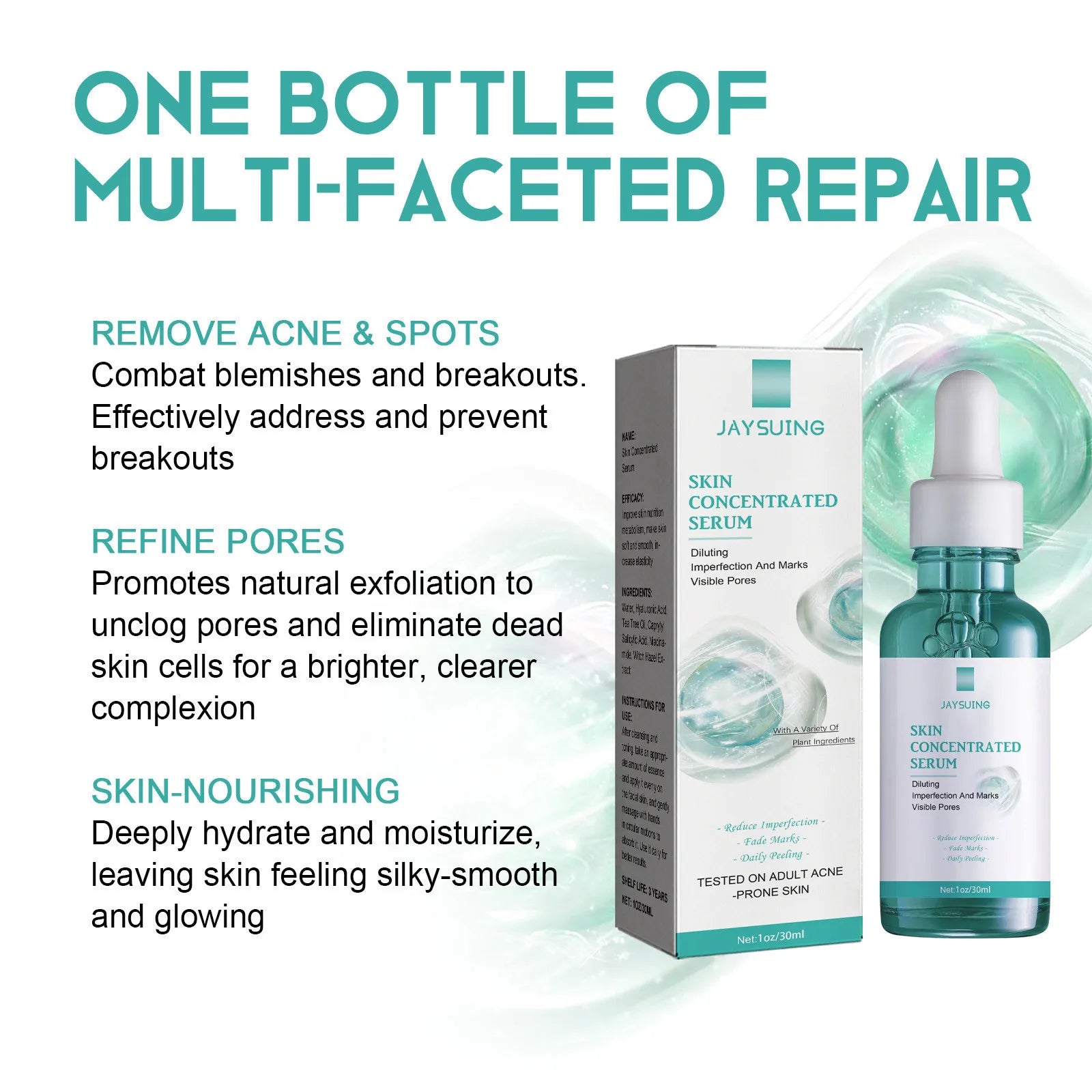 Retinol Vitamin B3 Serum Seti | Yaşlanma Karşıtı | Hyalu B5, Saf Niacinamid Özü | VC | Gözenekleri Küçültüyor, Sivilceleri Gideriyor | Kırışıklıkları, Koyu Lekeleri Azaltıyor