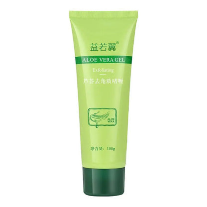 Aloe Vera Peeling Jeli – Derinlemesine Temizleme ve Gözenek Arındırıcı Peeling
