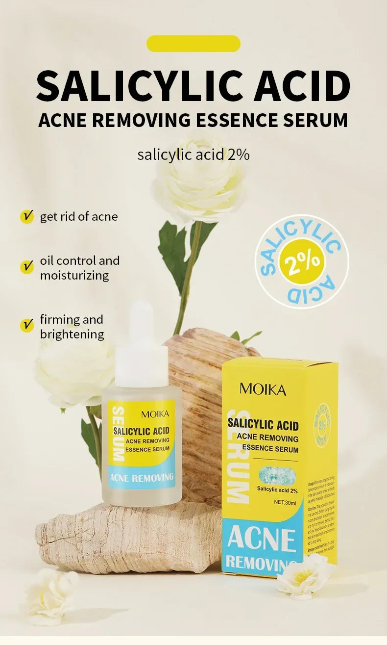 PorePerfect Repair Serum: Salisilik Asit ve Hyaluronik Hidrasyon