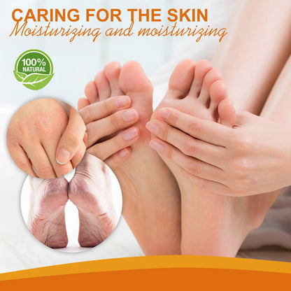 Intensive Heel Repair Anti-Crack Foot Cream